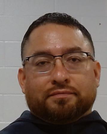 Rios, Alejandro Adrian arrested by Collin County SO/PD