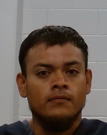 Salazar-Zavala, Julio Cesar arrested by Collin County SO/PD