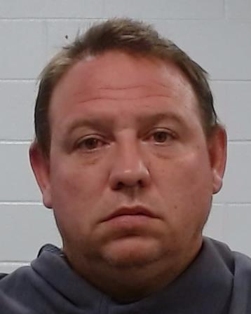 Robertson, Joseph Anthony arrested by Collin County SO/PD