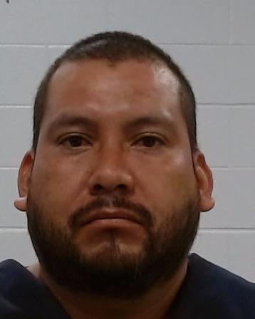 Chavez Bustos, Jose Ricardo arrested by Collin County SO/PD
