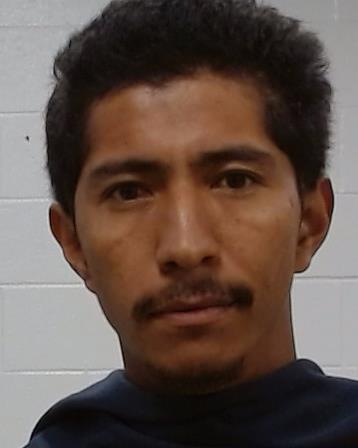 Figueroa Mendoza, Victor Manuel arrested by Collin County SO/PD