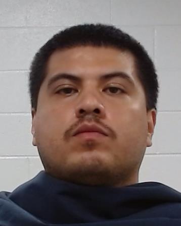 Serna, Sergio Ruben arrested by Collin County SO/PD