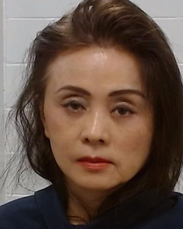 Do, Jocelyn Huyen arrested by Collin County SO/PD