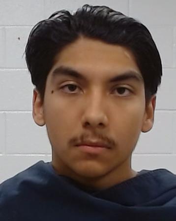 Mireles, Justin Gabriel arrested by Collin County SO/PD