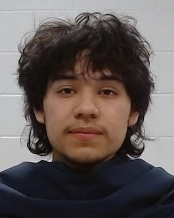 Macias, Nathan Isaiah arrested by Collin County SO/PD
