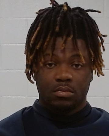 Gaines, Zachary Dante arrested by Collin County SO/PD