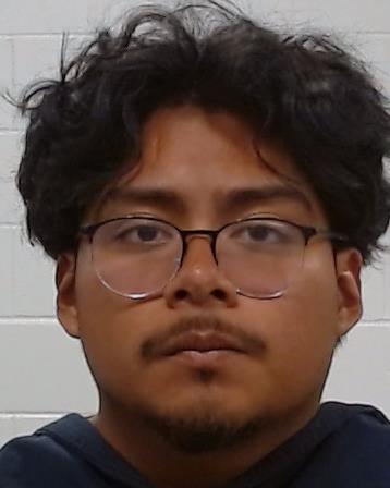 Ochoa Vasquez, Guilfido ERALDO arrested by Collin County SO/PD