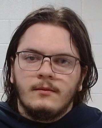 PERRY, ZACHARY ALLEN arrested by Collin County SO/PD