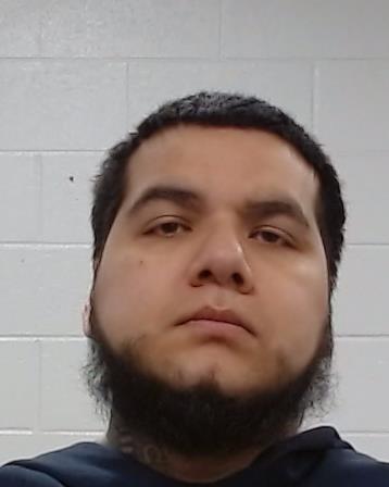 Mota, Christian Manuel arrested by Collin County SO/PD
