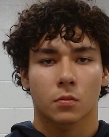Del Rincon-Tinoco III, Jose Antonio arrested by Collin County SO/PD