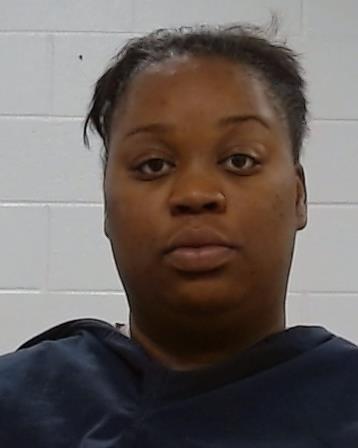 Gordon, Tyeshia Nichole arrested by Collin County SO/PD