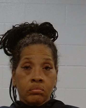Burnett, Heather Beth arrested by Collin County SO/PD