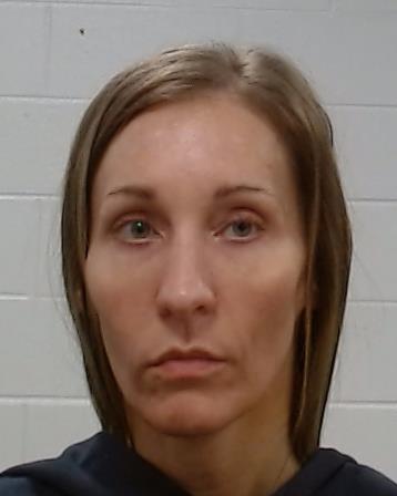 Helm, Heather Kaye arrested by Collin County SO/PD