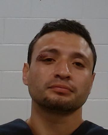 Rodriguez, Manuel arrested by Collin County SO/PD