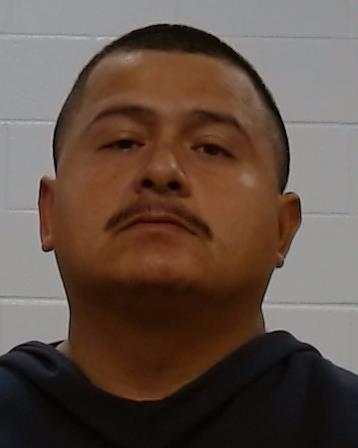 Gomez, Saul arrested by Collin County SO/PD