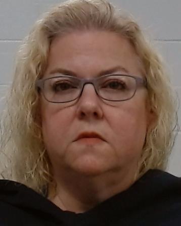 Geiger, Tiffany Rena arrested by Collin County SO/PD