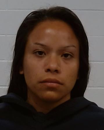 Garcia, Lizbeth Garcia arrested by Collin County SO/PD