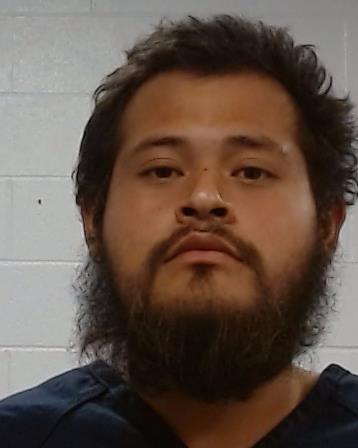 Chavez-Benavidas, Aramis Bezaleel arrested by Collin County SO/PD