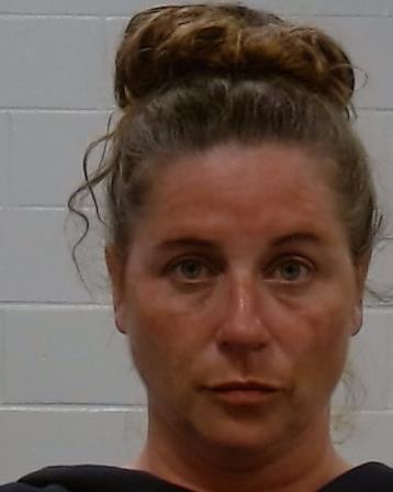 Light, Chrislynn Aleesabe arrested by Collin County SO/PD