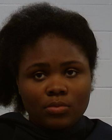 Ector, Kahmidjah Eulace arrested by Collin County SO/PD