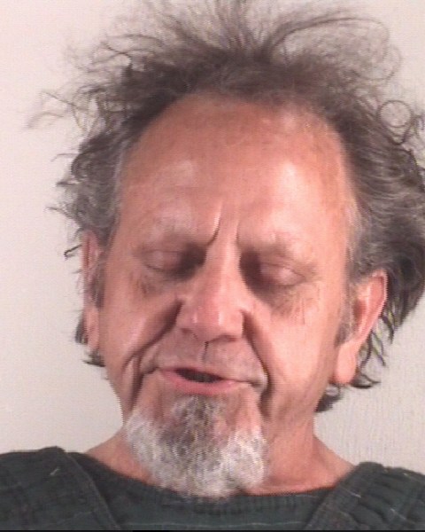 JAMES GAIR arrested by Tarrant County SO/PD