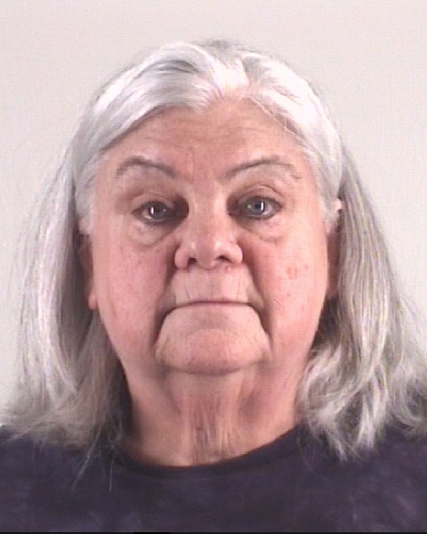 AUDREY BARGER arrested by Tarrant County SO/PD