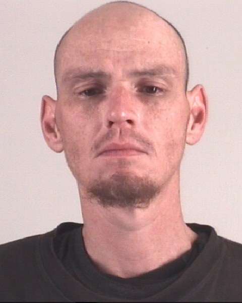 AARON WOOD arrested by Tarrant County SO