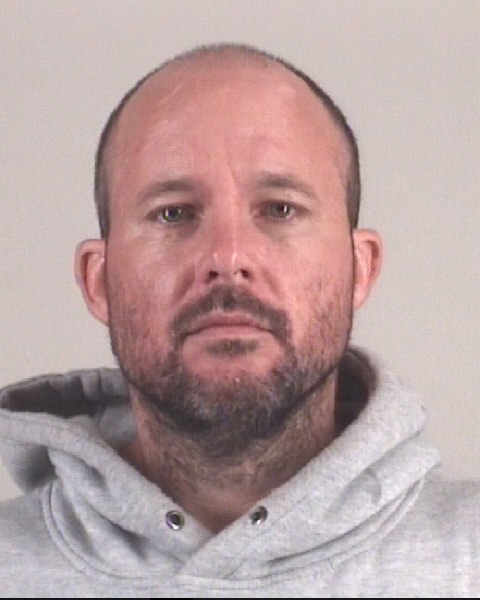 WILLIAM TURNER arrested by Tarrant County SO