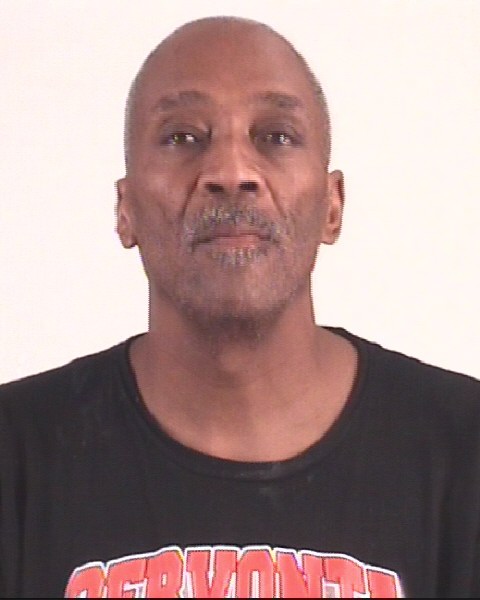 COREY GAINES arrested by Tarrant County SO