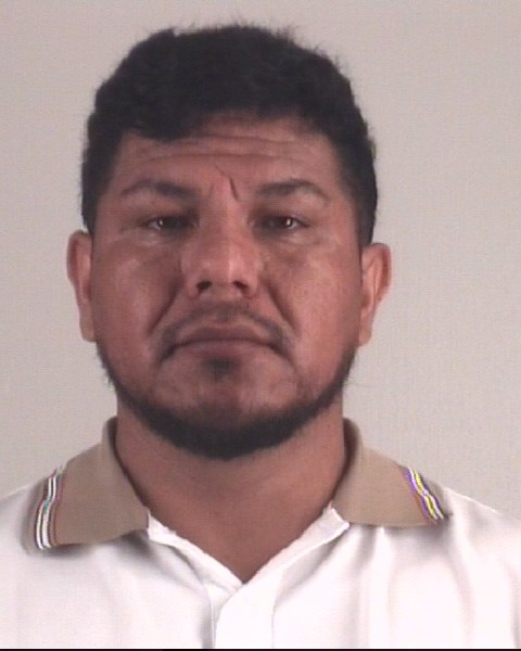ORLANDO CRUZ arrested by Tarrant County SO/PD