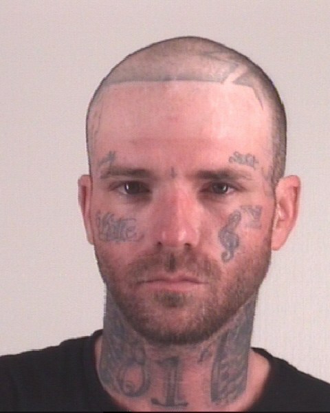 CHRISTOPHER STAPLETON arrested by Tarrant County SO/PD