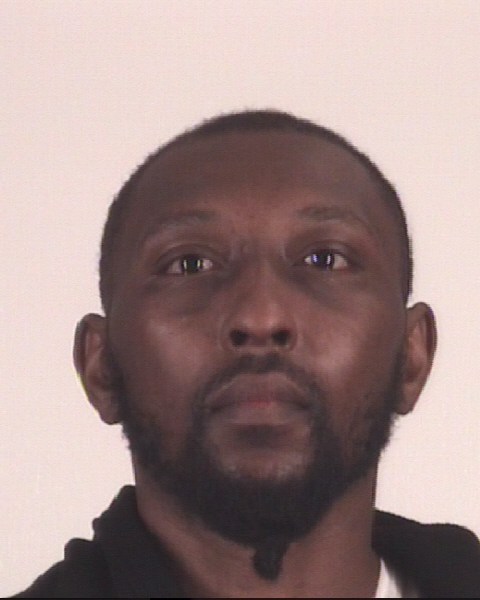 DAMIAN GREEN arrested by Tarrant County SO/PD
