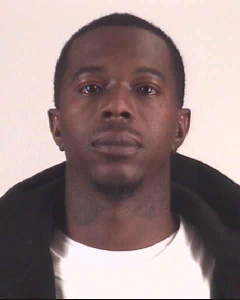 DERRICK CLAYBORN arrested by Tarrant County SO/PD