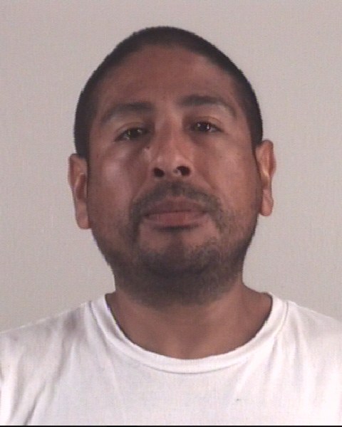 FERNANDO ORTEGA arrested by Tarrant County SO/PD