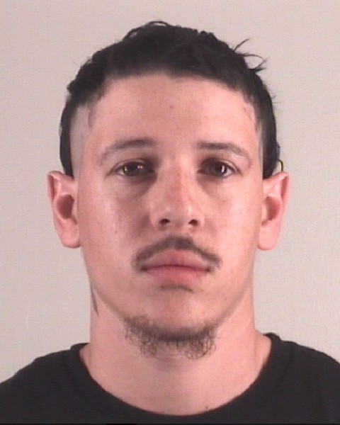 MICHAEL ALVARADO arrested by Tarrant County SO/PD