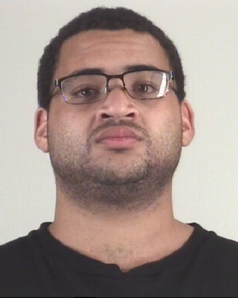 BRENTON DAVIS arrested by Tarrant County SO
