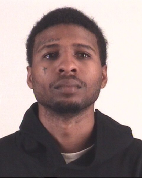 SHAUVEZ HINES arrested by Tarrant County SO/PD
