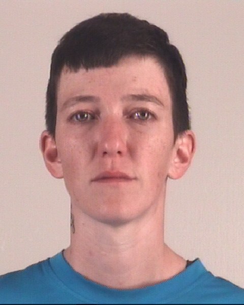 BRITTANY ROBERTS arrested by Tarrant County SO/PD