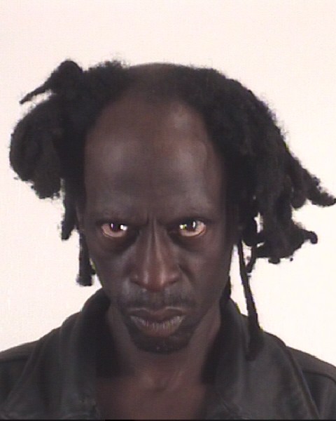 JAMES SHAVERS arrested by Tarrant County SO/PD