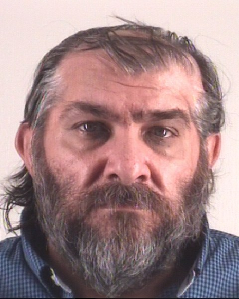 JOHN EVANS arrested by Tarrant County SO/PD