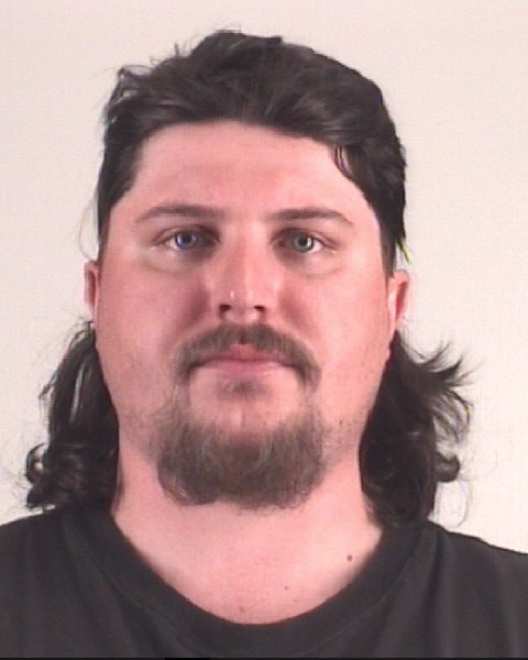 STEPHEN GENTRY arrested by Tarrant County SO/PD
