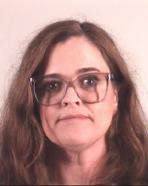 CHRISTINA BAILEY arrested by Tarrant County SO/PD