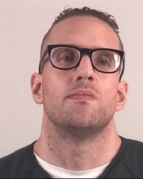 BRITTON GALLAGHER arrested by Tarrant County SO/PD