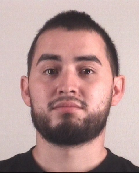 BRYAN MOLINA arrested by Tarrant County SO/PD