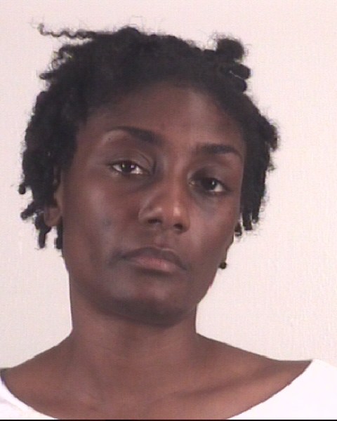 BRITTINEY SMITH arrested by Tarrant County SO/PD