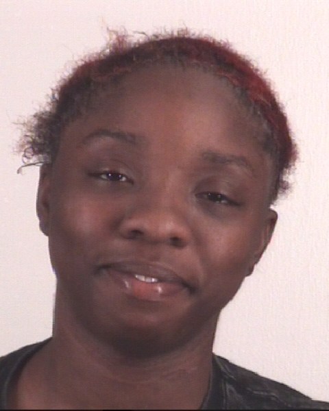 AMIYA WATSON arrested by Tarrant County SO/PD