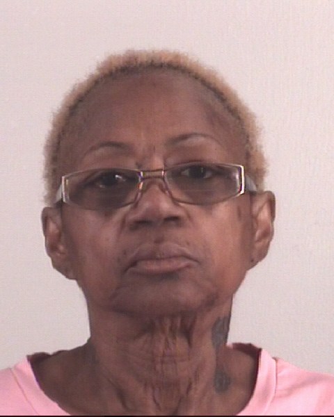 BARBARA HARTFIELD arrested by Tarrant County SO/PD