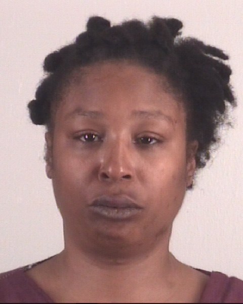 TANEISHA CLARK arrested by Tarrant County SO/PD