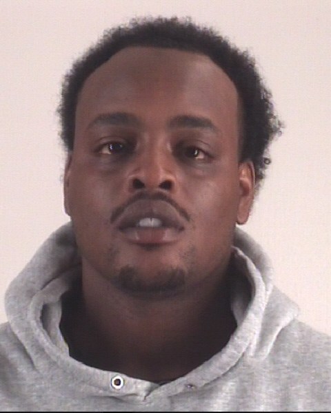 DORIAN GRADY arrested by Tarrant County SO/PD