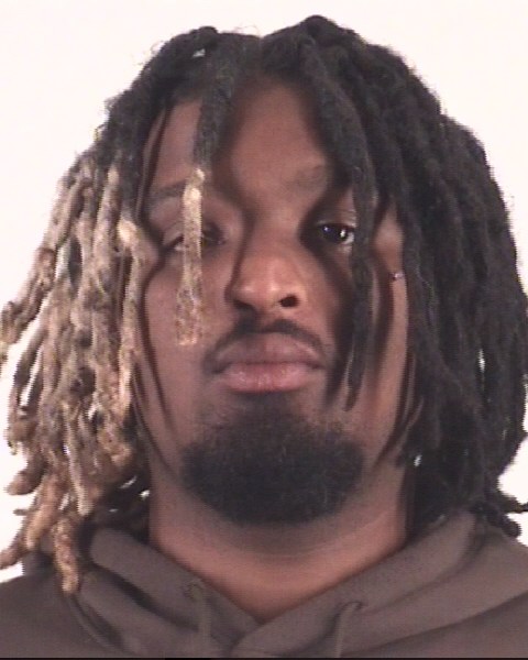 BRANDON WHITE arrested by Tarrant County SO/PD